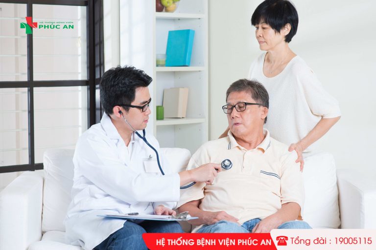 Chăm sóc sức khoẻ tại nhà