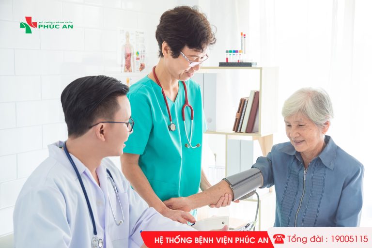 Khám sức khoẻ doanh nghiệp định kỳ