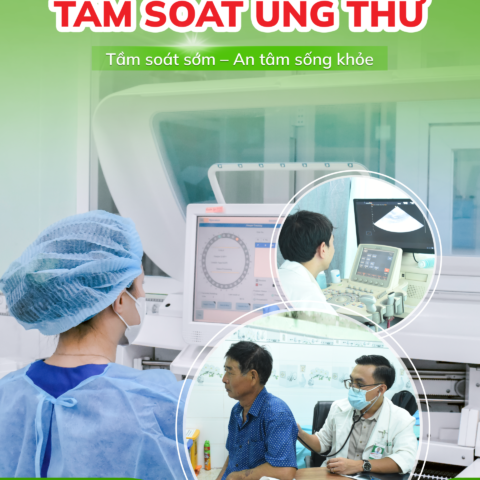 tầm soát ung thư