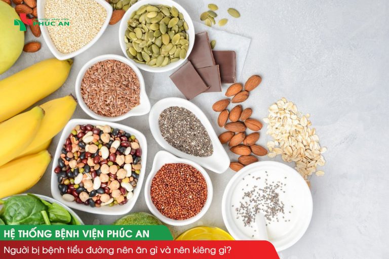 NGƯỜI BỊ BỆNH TIỂU ĐƯỜNG NÊN ĂN GÌ VÀ NÊN KIÊNG GÌ?