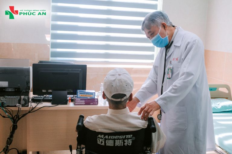 Bệnh viện Đa Khoa Phúc An tri ân khám sức khoẻ nhân kỷ niệm 78 năm ngày thành lập Quân đội nhân dân Việt Nam 22/12/1944 – 22/12/2022