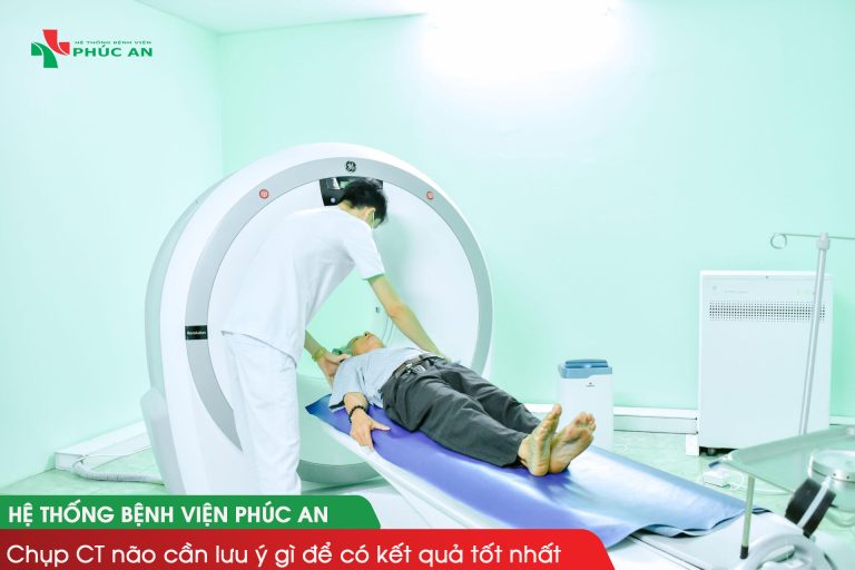 Chụp CT não có hại không ? Ý nghĩa của việc chụp hình ảnh CT não