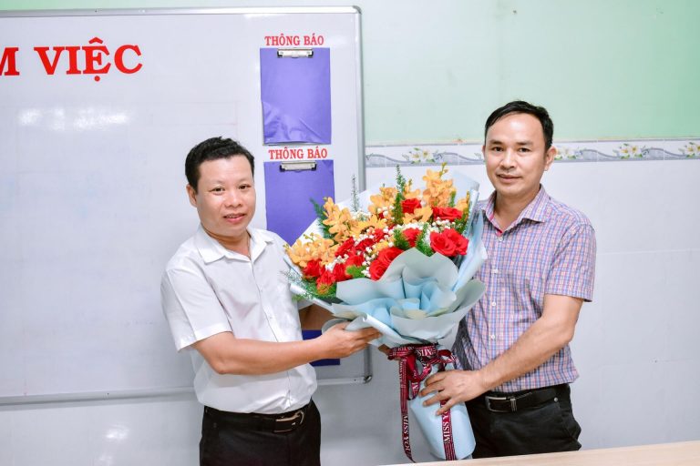 Bệnh viện Đa Khoa Phúc An Sài Gòn CN3 chúc mừng ngày Thầy Thuốc Việt Nam