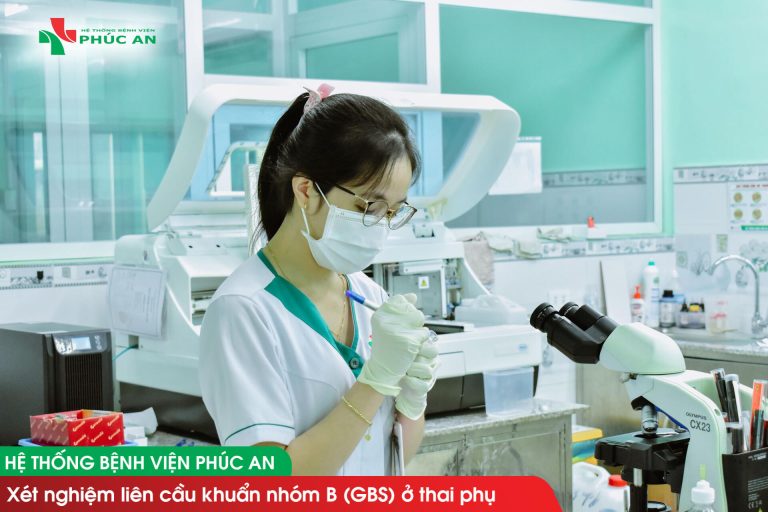 Tìm hiểu Nhiễm liên cầu khuẩn nhóm B (GBS) ở phụ nữ mang thai