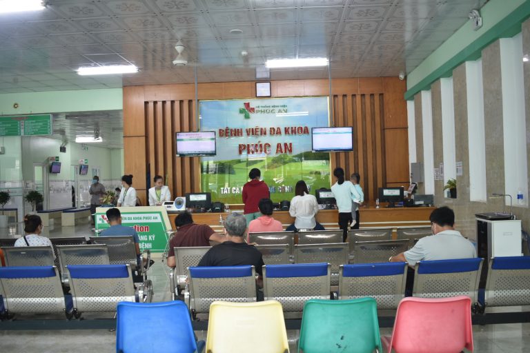 BỆNH VIỆN ĐA KHOA PHÚC AN – NƠI CHĂM SÓC SỨC KHỎE TOÀN DIỆN CHO BẠN VÀ GIA ĐÌNH!