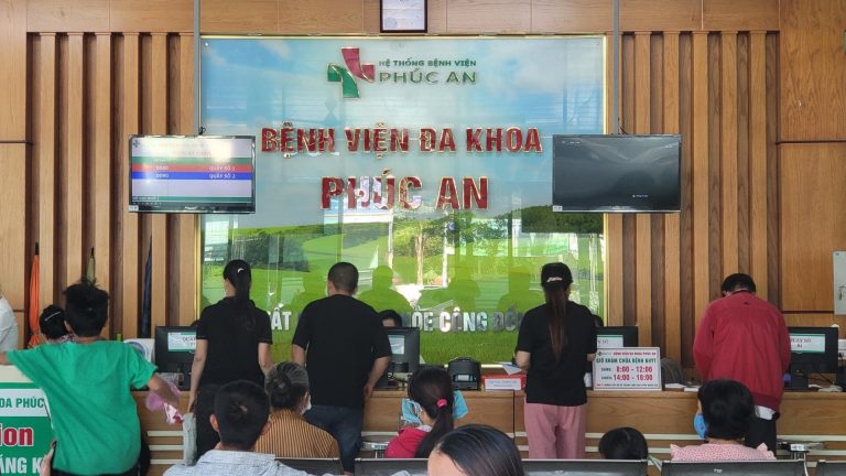 CHƯƠNG TRÌNH KHÁM TỪ THIỆN CHO XÃ QUANG MINH, TỈNH BÌNH PHƯỚC