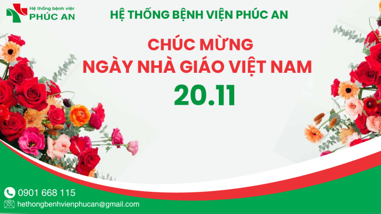 CHÚC MỪNG NGÀY NHÀ GIÁO VIỆT NAM 20/11