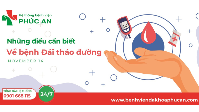 NHỮNG ĐIỀU CẦN BIẾT VỀ BỆNH ĐÁI THÁO ĐƯỜNG