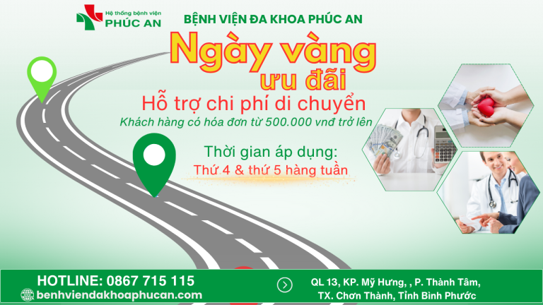 Ngày Vàng Ưu Đãi – Thứ 4 & Thứ 5 Hàng Tuần