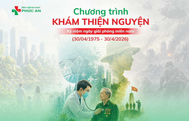 BỆNH VIỆN ĐA KHOA PHÚC AN KHÁM TẦM SOÁT SỨC KHỎE TỔNG QUÁT TRI ÂN CỰU CHIẾN BINH PHƯỜNG CHƠN THÀNH