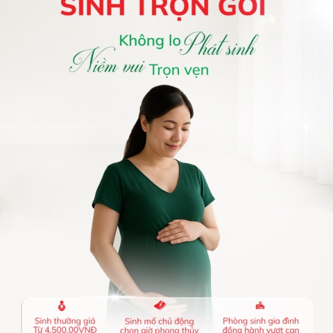 ĐI SINH TRỌN GÓI TẠI PHÚC AN - VƯỢT CẠN AN TÂM, CHI PHÍ CHỈ TỪ 4.500.000