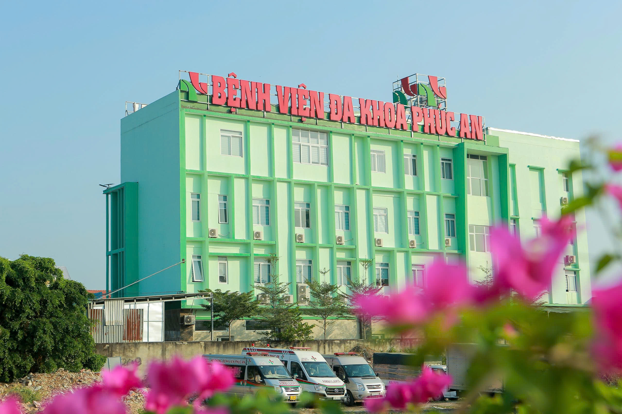 Về Hệ Thống Bệnh Viện Phúc An